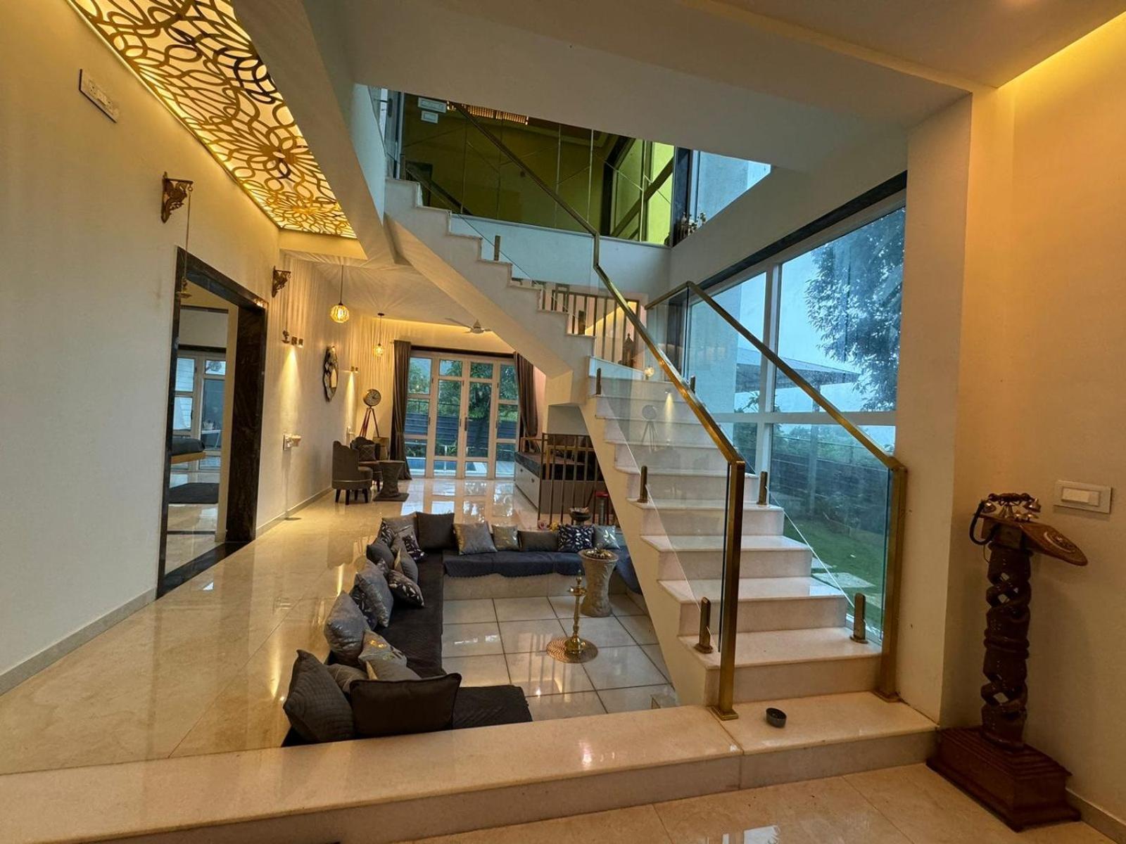 Villa Prana Healing House Pune Exterior foto