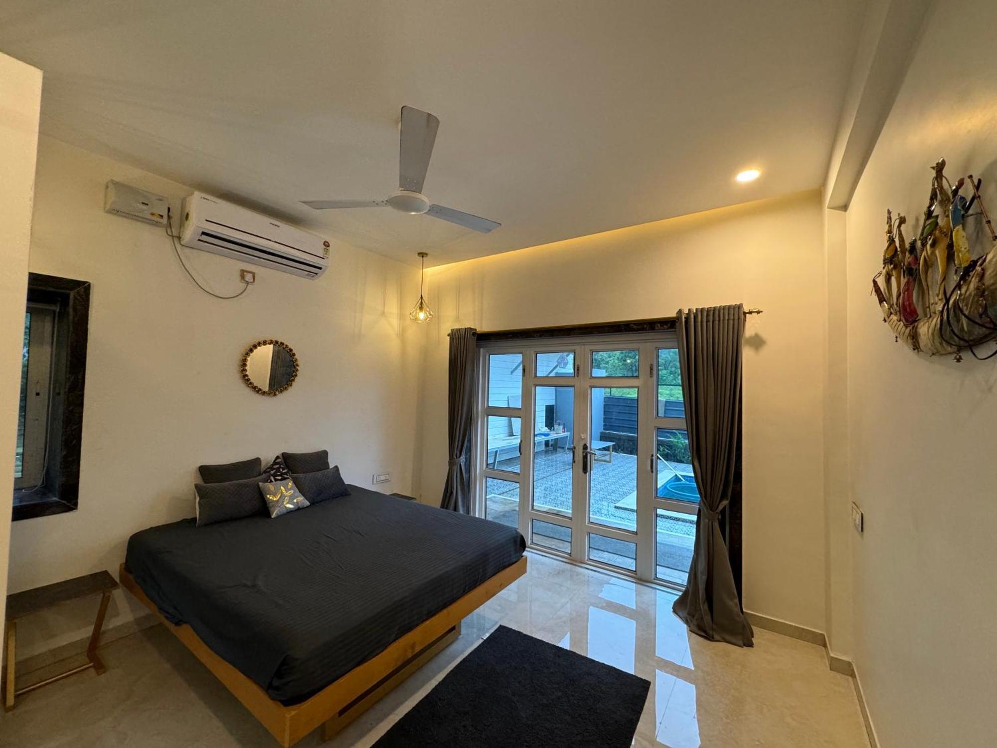 Villa Prana Healing House Pune Exterior foto