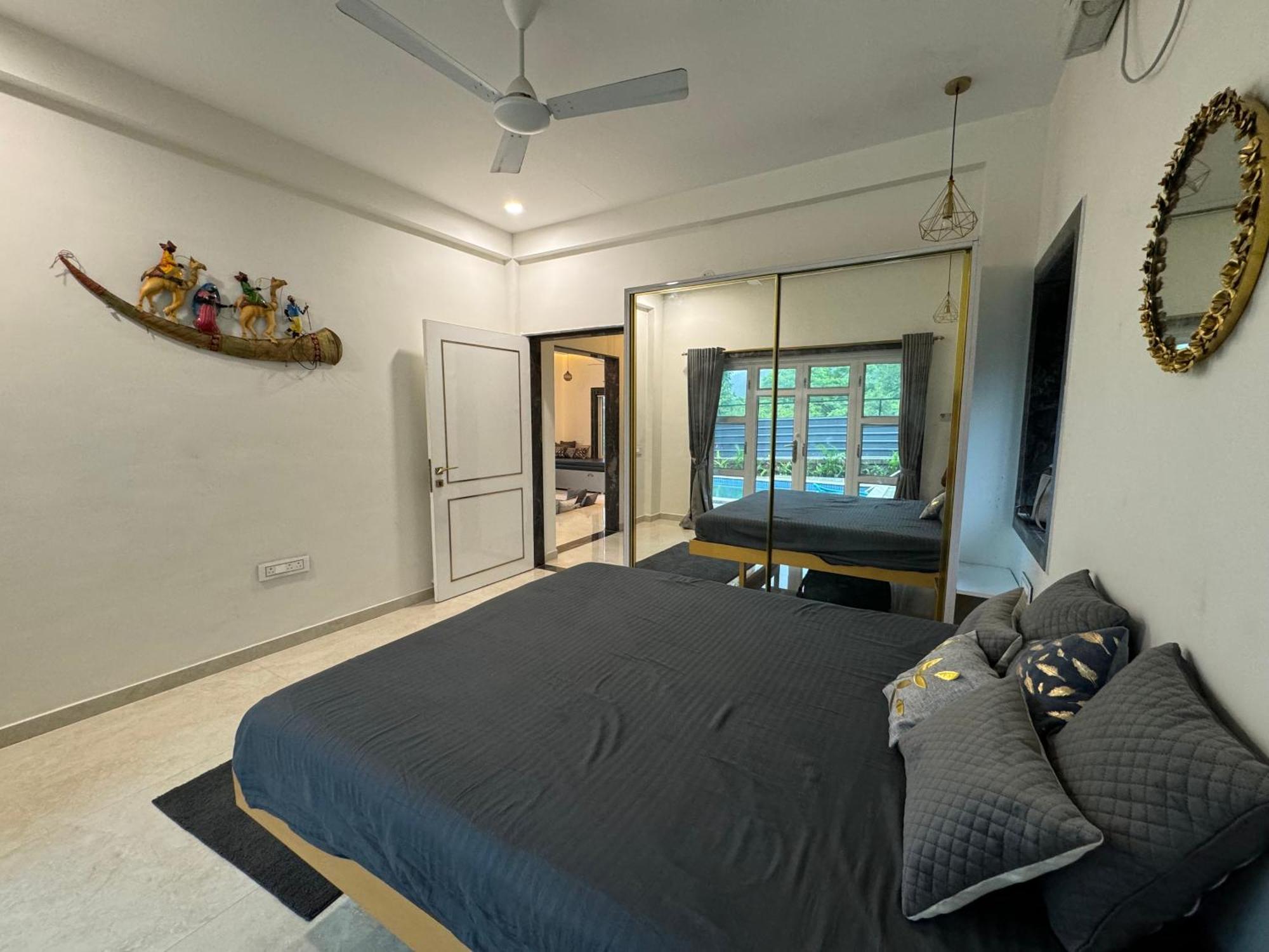 Villa Prana Healing House Pune Exterior foto