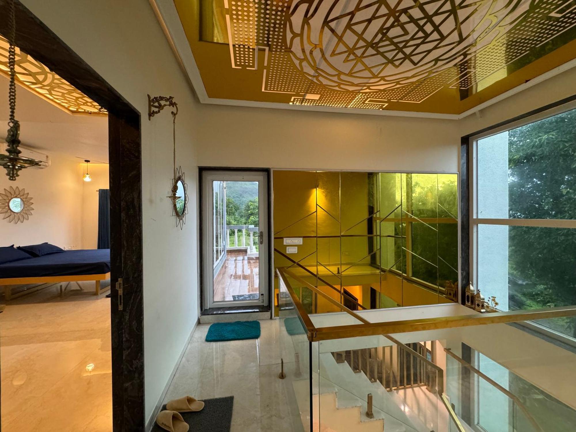 Villa Prana Healing House Pune Exterior foto