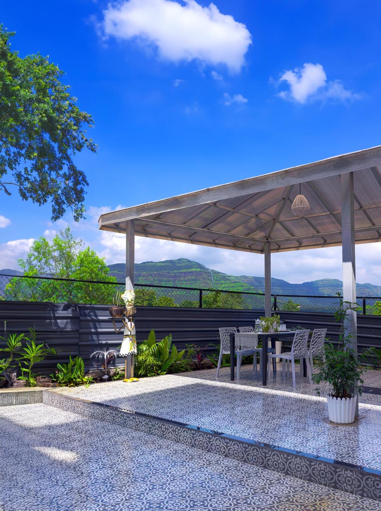Villa Prana Healing House Pune Exterior foto