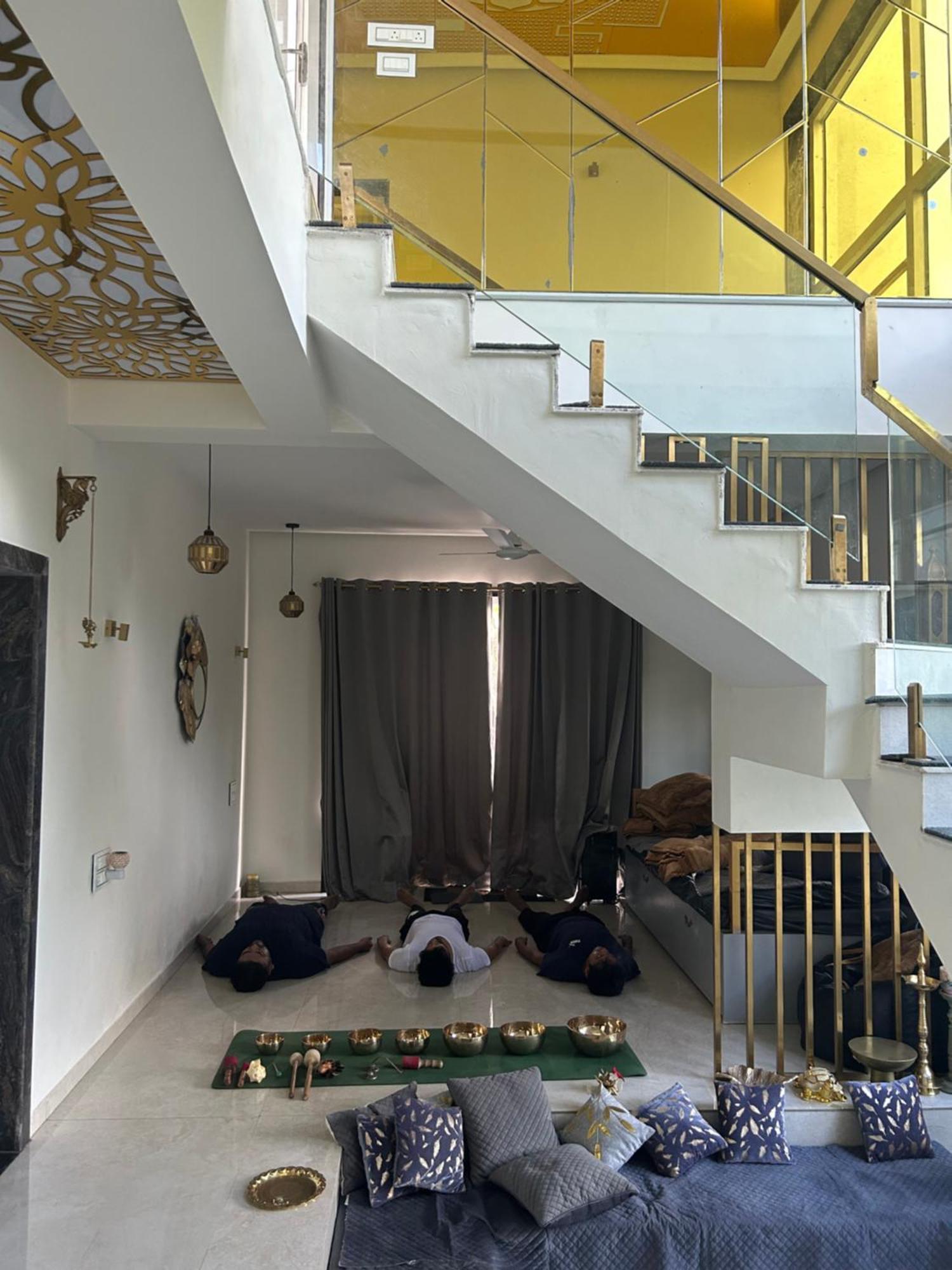 Villa Prana Healing House Pune Exterior foto