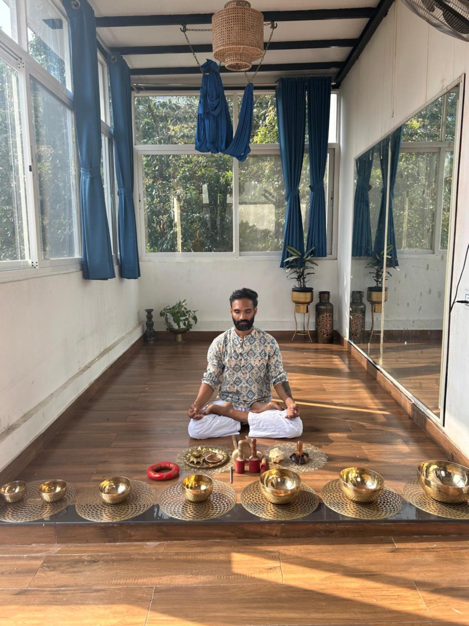Villa Prana Healing House Pune Exterior foto