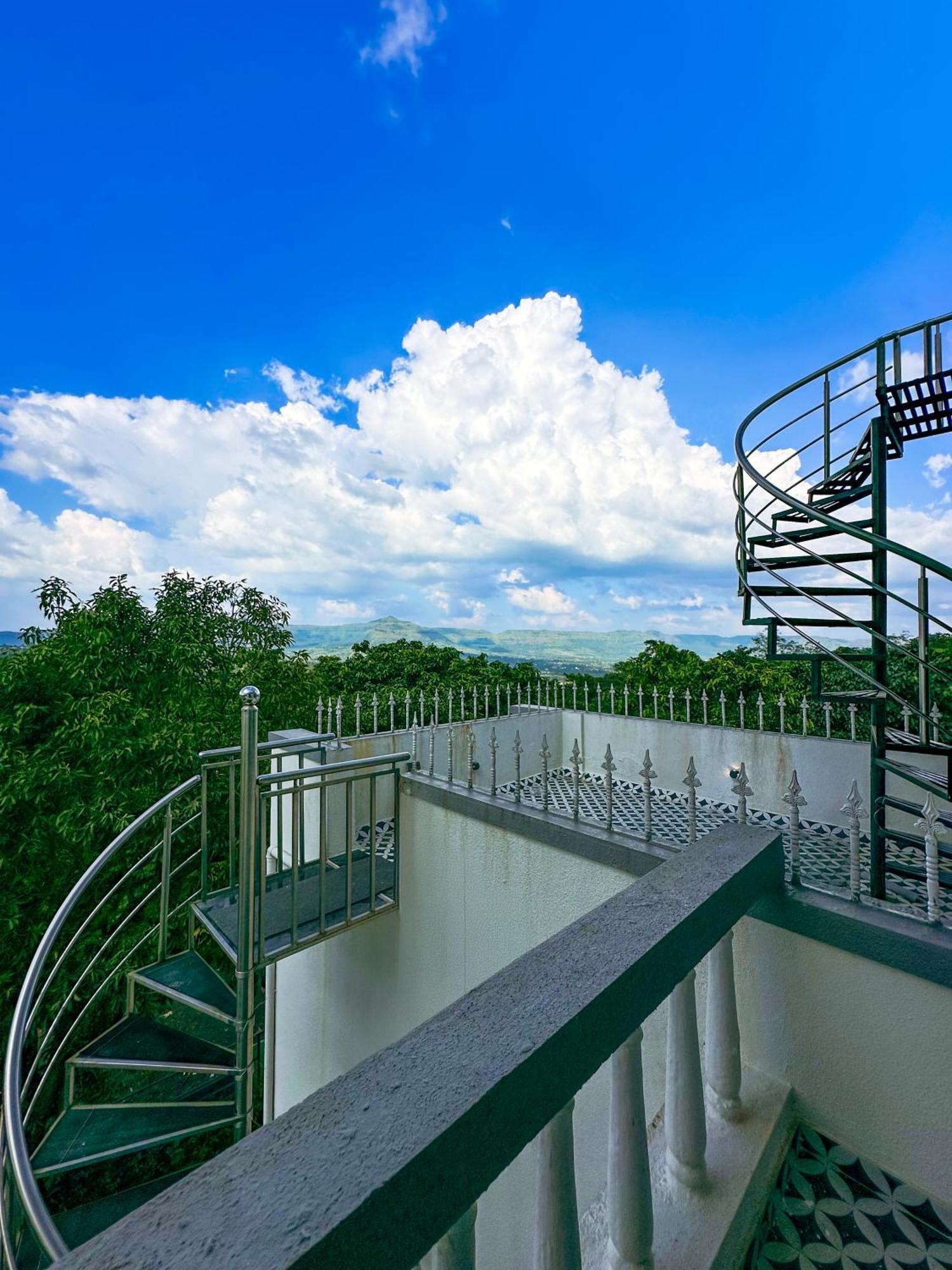 Villa Prana Healing House Pune Exterior foto