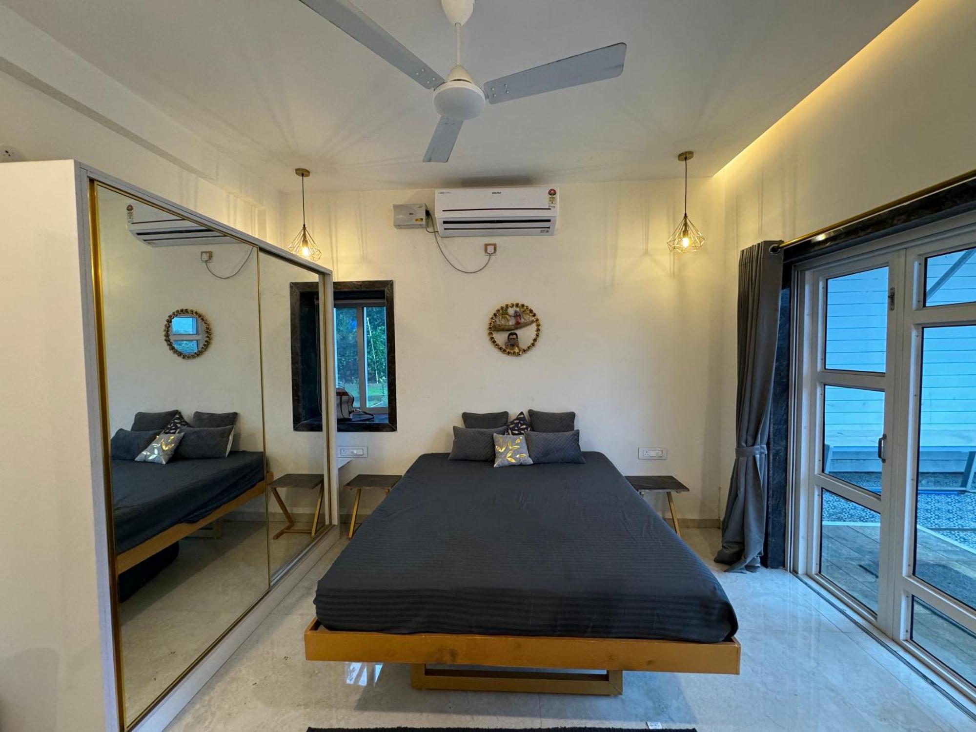 Villa Prana Healing House Pune Exterior foto