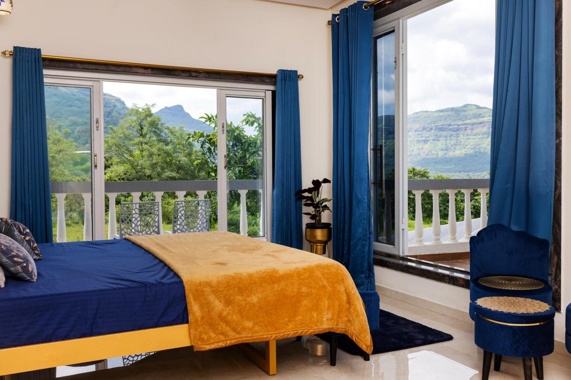 Villa Prana Healing House Pune Exterior foto
