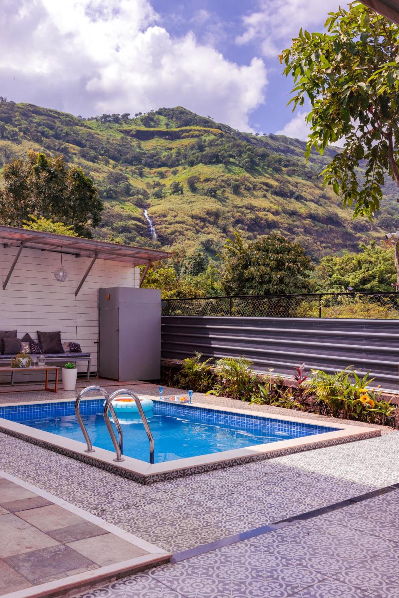 Villa Prana Healing House Pune Exterior foto