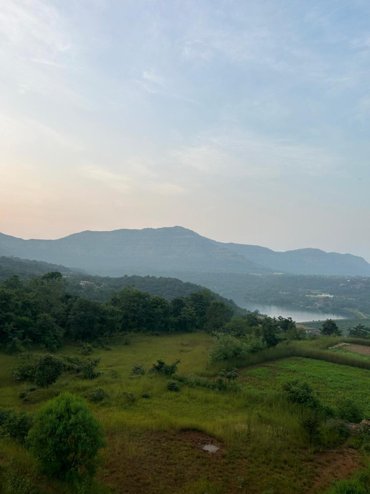 Villa Prana Healing House Pune Exterior foto